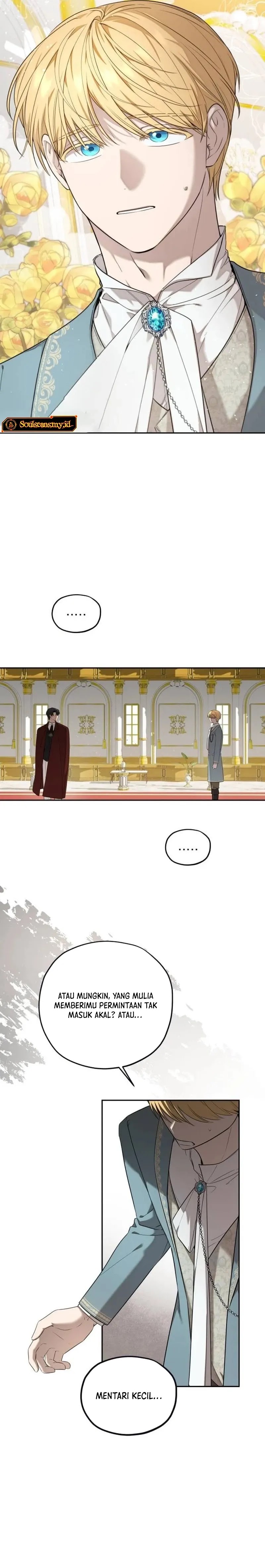 Halaman 6 dari Truck Driver Tag Team Match Chapter 11