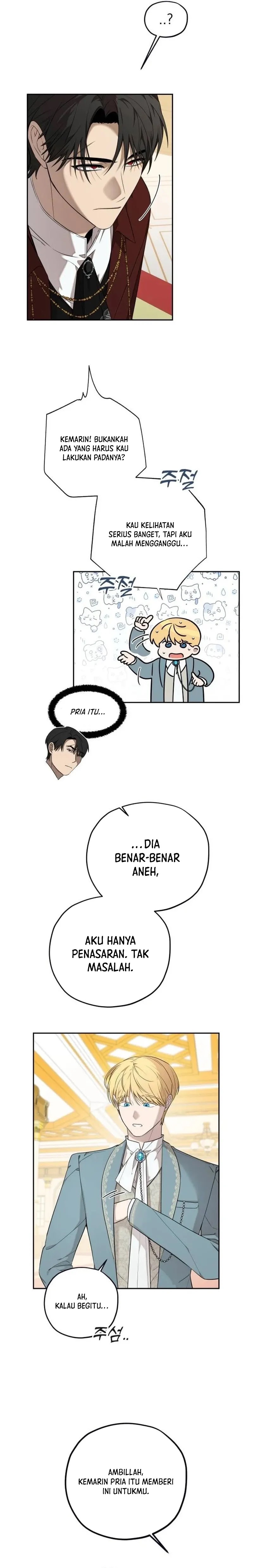 Halaman 9 dari Truck Driver Tag Team Match Chapter 11