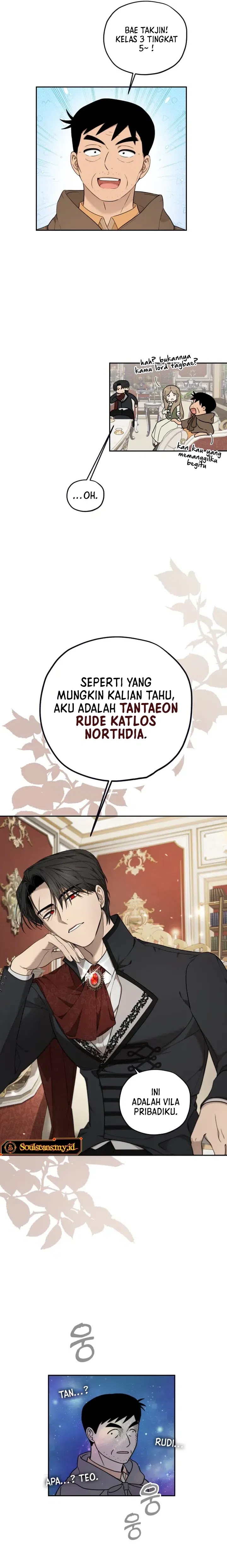 Halaman 12 dari Truck Driver Tag Team Match Chapter 12