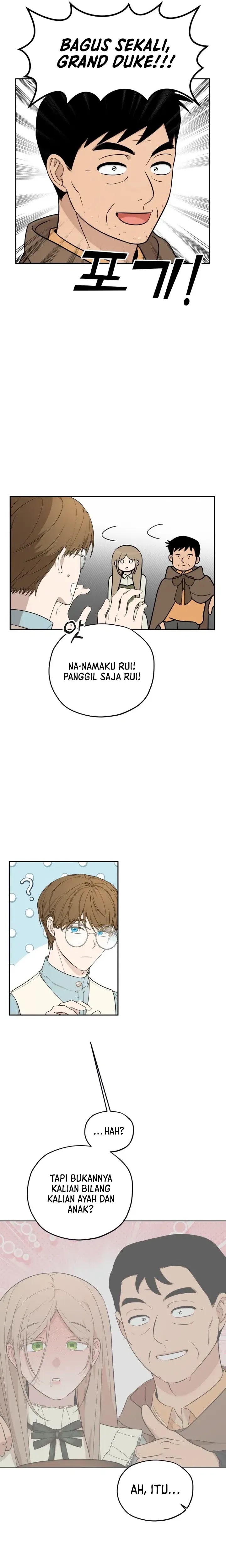 Halaman 13 dari Truck Driver Tag Team Match Chapter 12