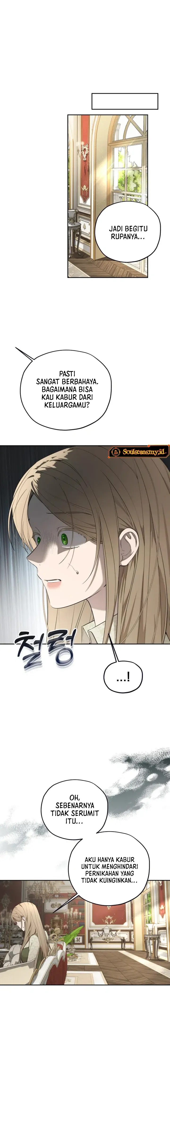 Halaman 14 dari Truck Driver Tag Team Match Chapter 12