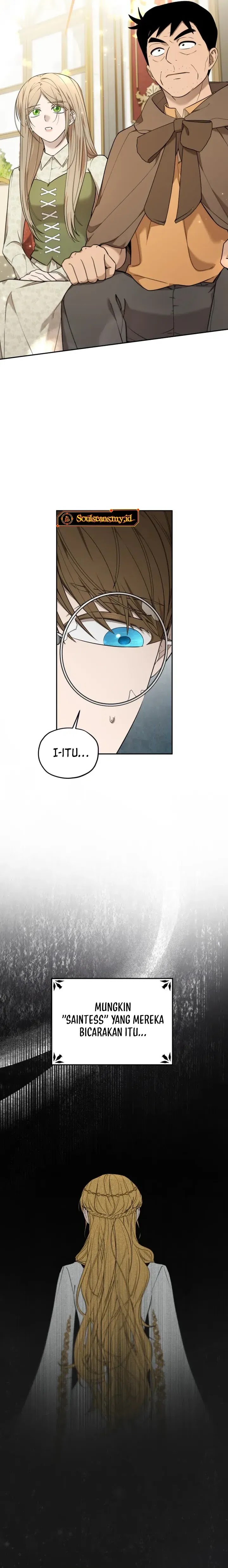 Halaman 17 dari Truck Driver Tag Team Match Chapter 12