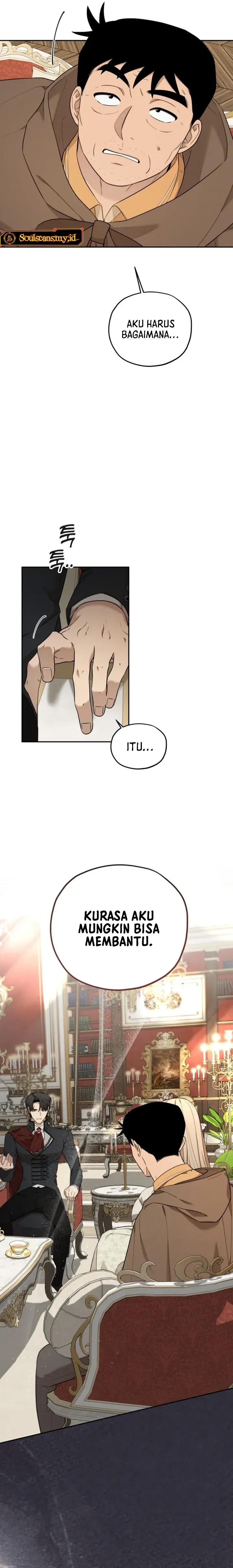 Halaman 19 dari Truck Driver Tag Team Match Chapter 12