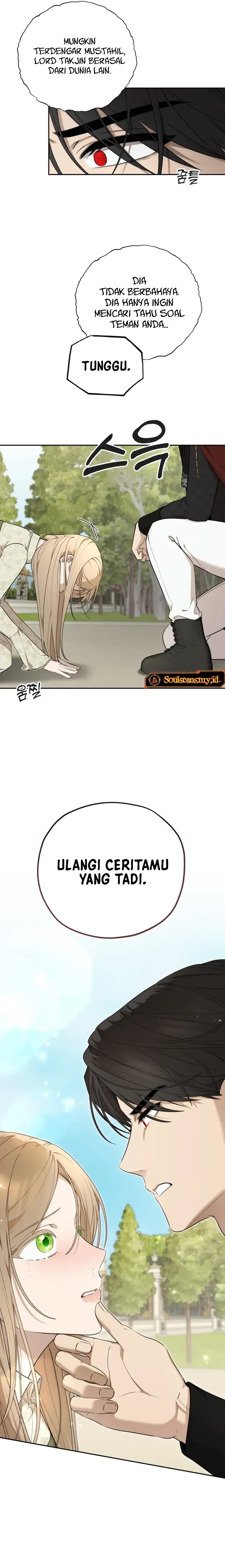 Halaman 6 dari Truck Driver Tag Team Match Chapter 12