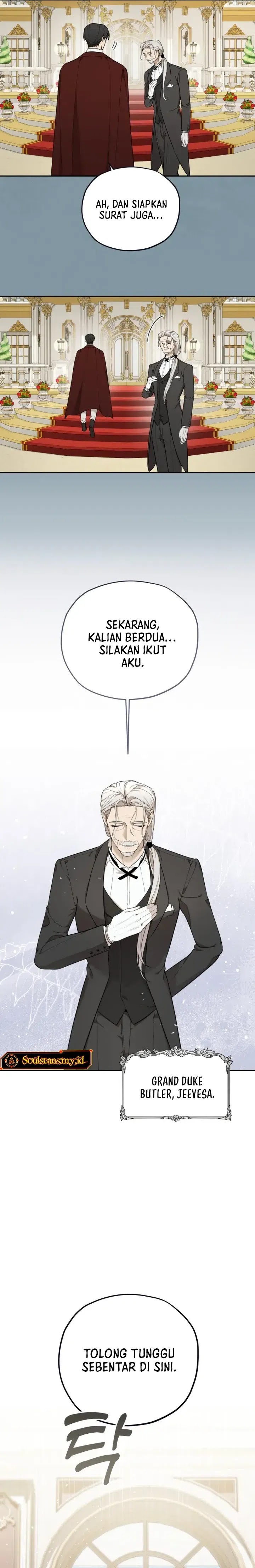 Halaman 9 dari Truck Driver Tag Team Match Chapter 12