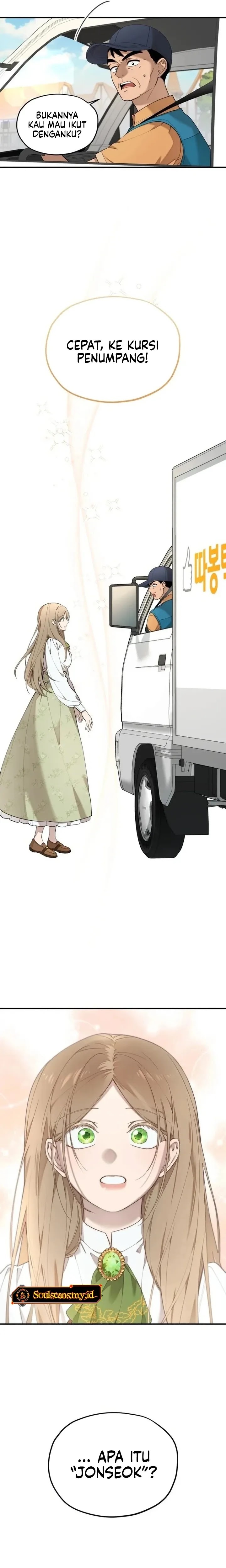 Halaman 13 dari Truck Driver Tag Team Match Chapter 2