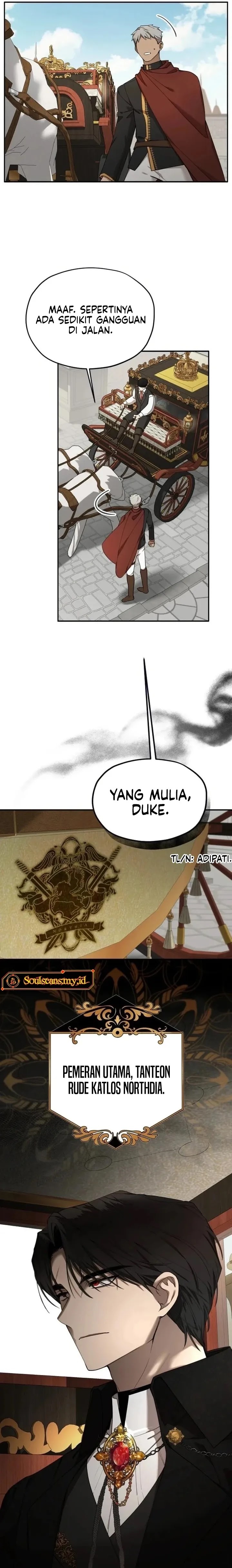 Halaman 20 dari Truck Driver Tag Team Match Chapter 2