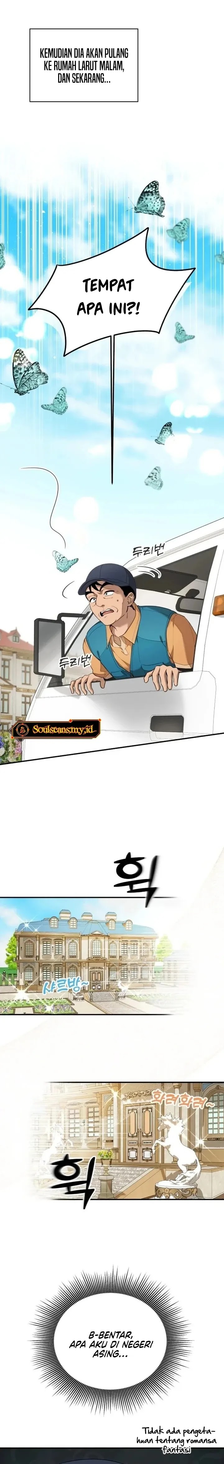 Halaman 3 dari Truck Driver Tag Team Match Chapter 2