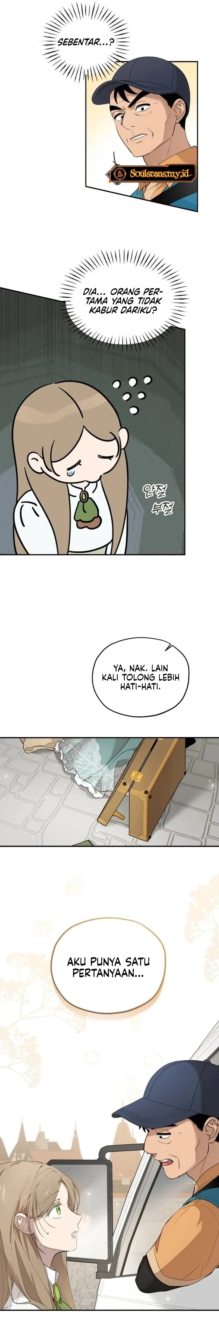 Halaman 9 dari Truck Driver Tag Team Match Chapter 2