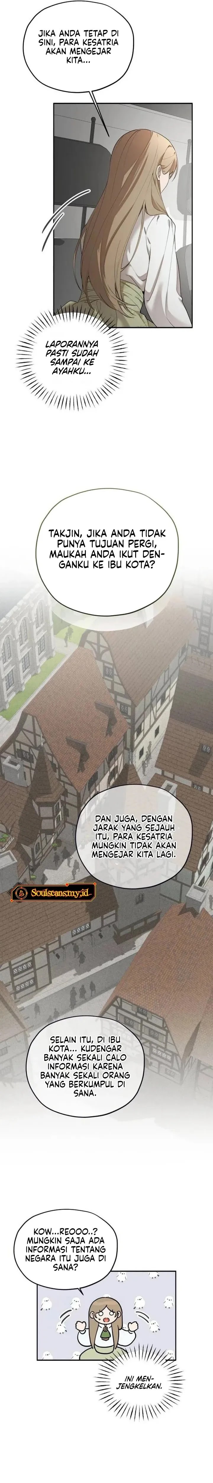 Halaman 12 dari Truck Driver Tag Team Match Chapter 3
