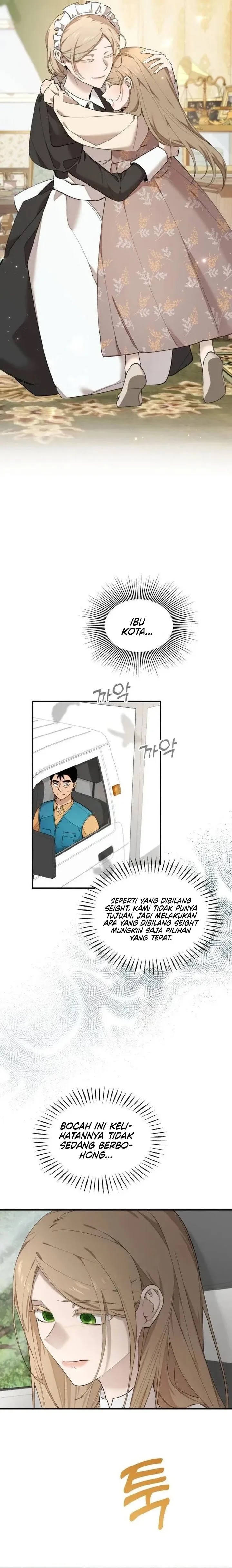 Halaman 14 dari Truck Driver Tag Team Match Chapter 3