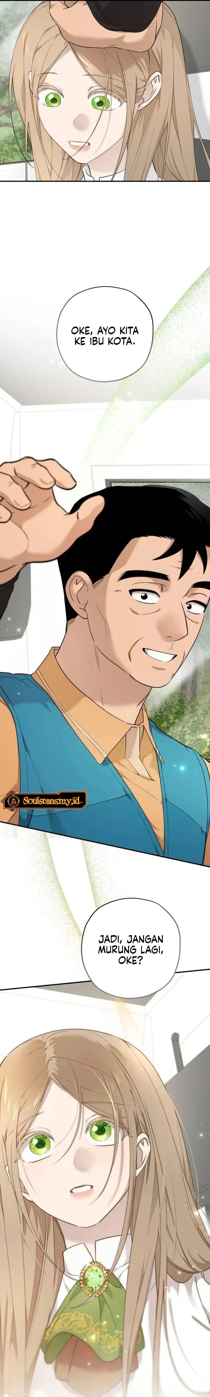 Halaman 15 dari Truck Driver Tag Team Match Chapter 3