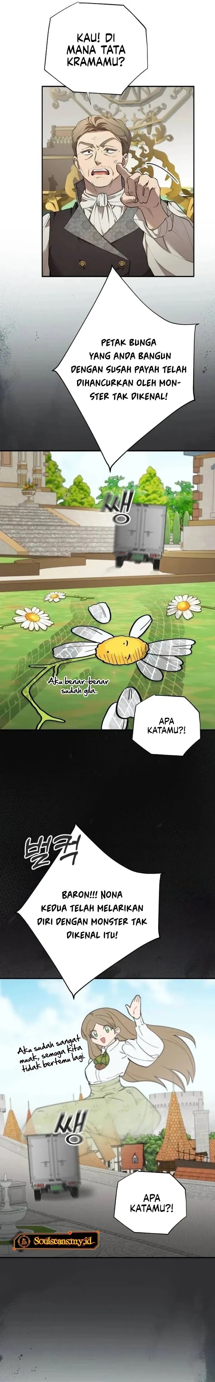 Halaman 2 dari Truck Driver Tag Team Match Chapter 3