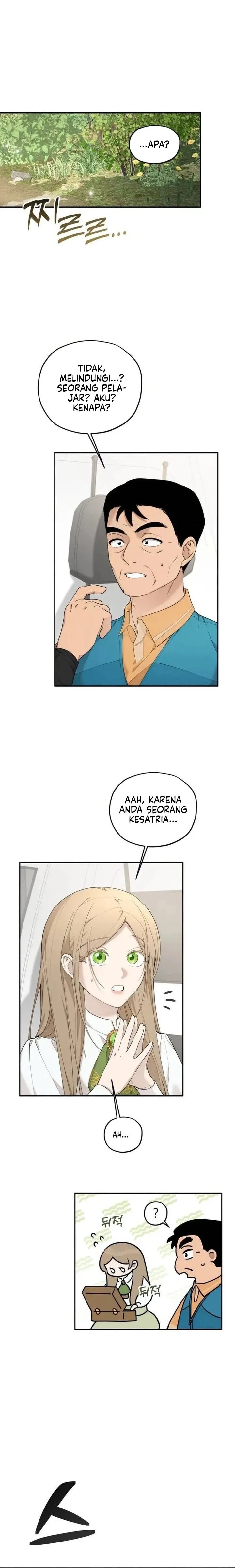 Halaman 6 dari Truck Driver Tag Team Match Chapter 3
