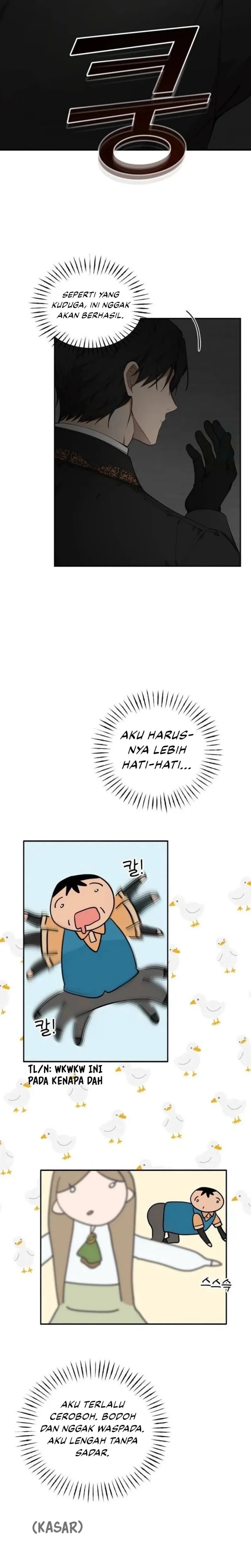 Halaman 20 dari Truck Driver Tag Team Match Chapter 4