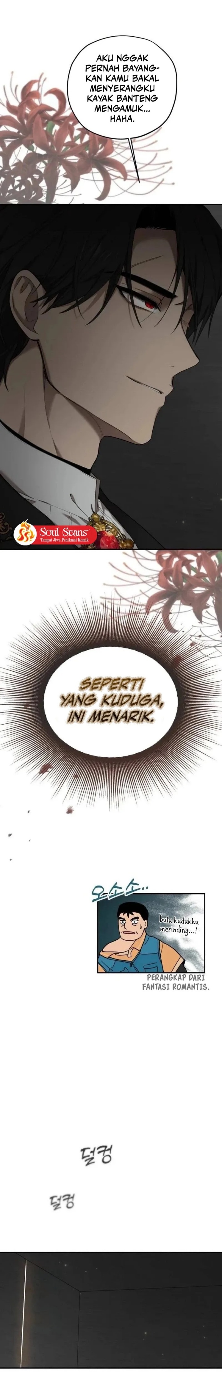Halaman 21 dari Truck Driver Tag Team Match Chapter 4