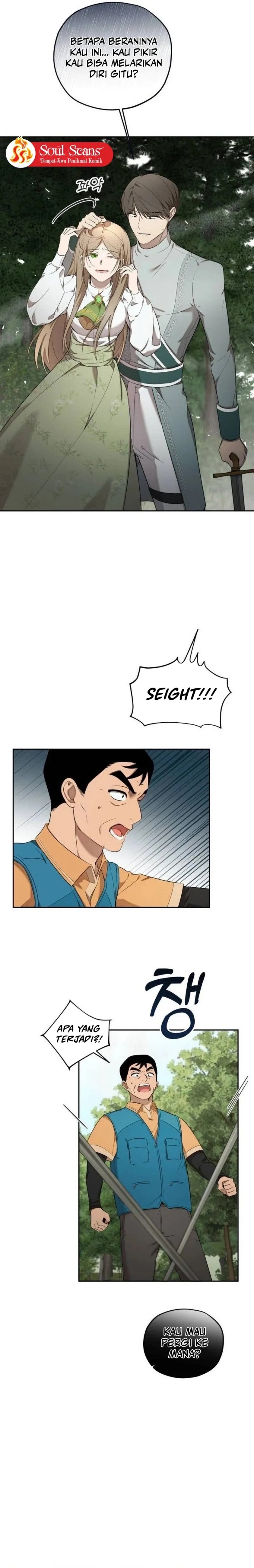 Halaman 20 dari Truck Driver Tag Team Match Chapter 5