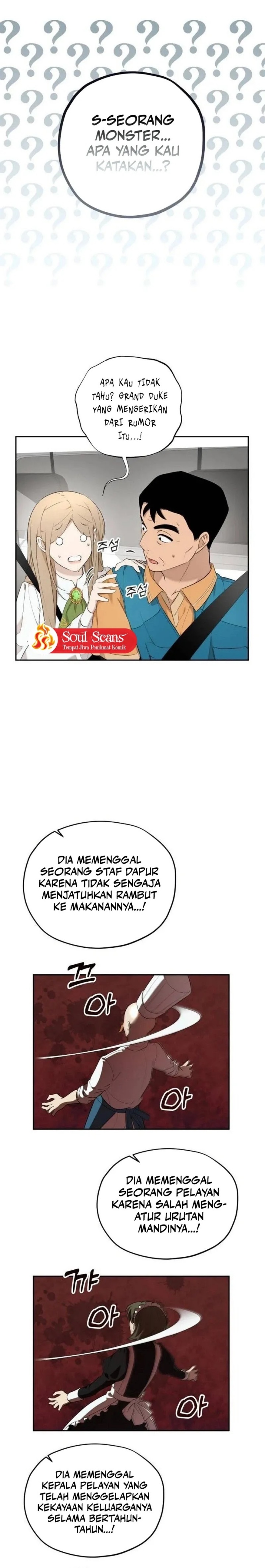 Halaman 6 dari Truck Driver Tag Team Match Chapter 5