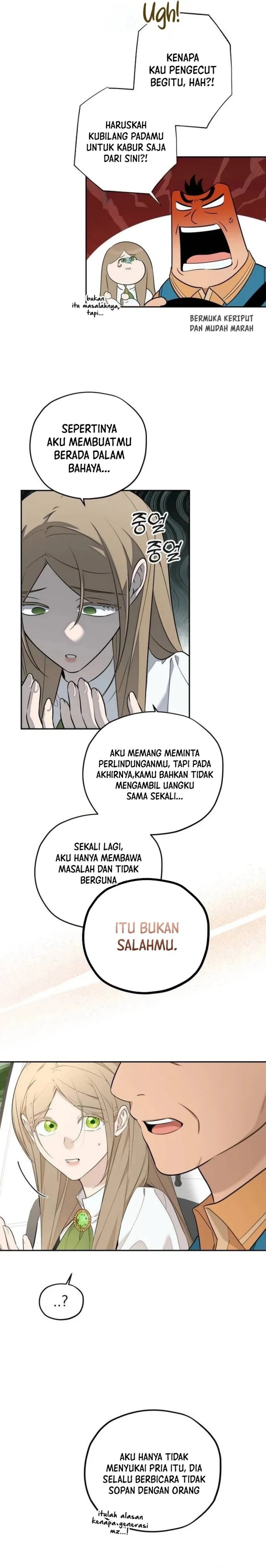 Halaman 10 dari Truck Driver Tag Team Match Chapter 6