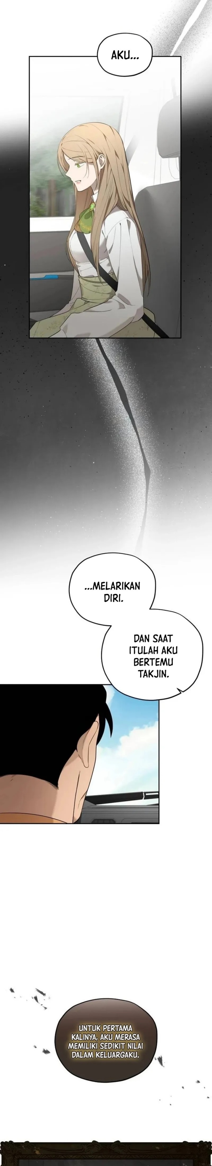 Halaman 13 dari Truck Driver Tag Team Match Chapter 6