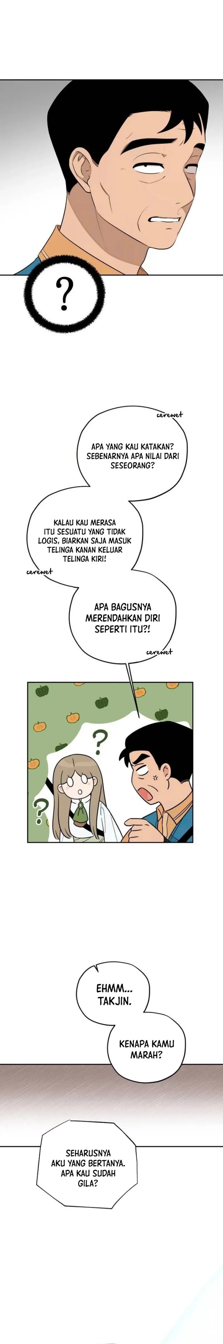 Halaman 15 dari Truck Driver Tag Team Match Chapter 6