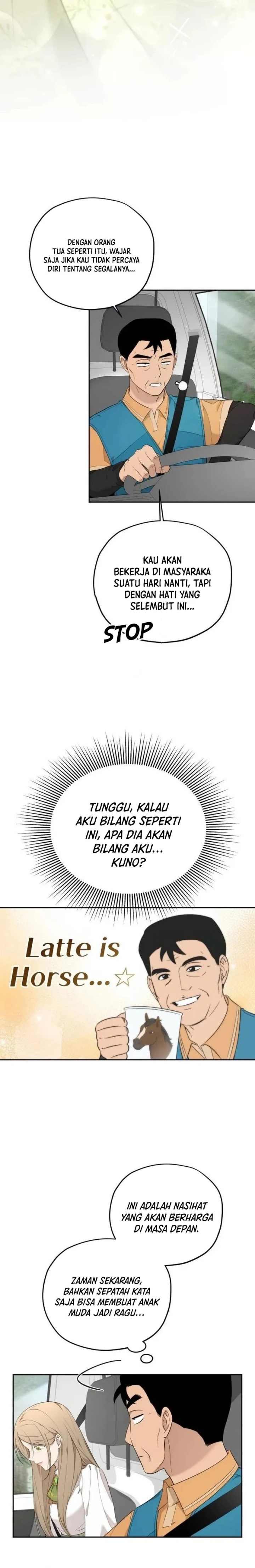 Halaman 18 dari Truck Driver Tag Team Match Chapter 6