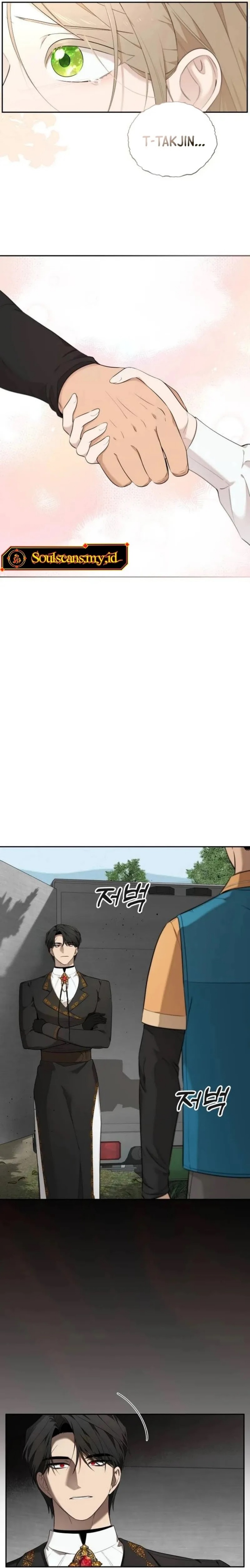 Halaman 5 dari Truck Driver Tag Team Match Chapter 6