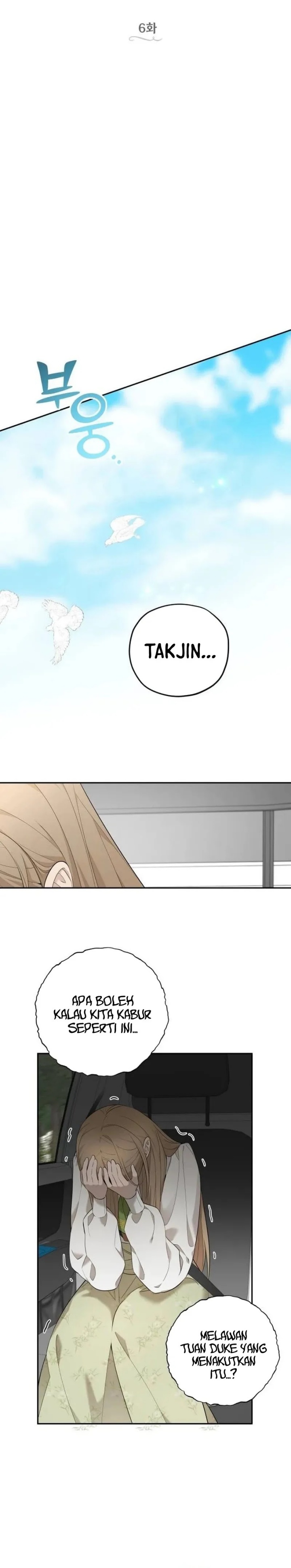Halaman 9 dari Truck Driver Tag Team Match Chapter 6