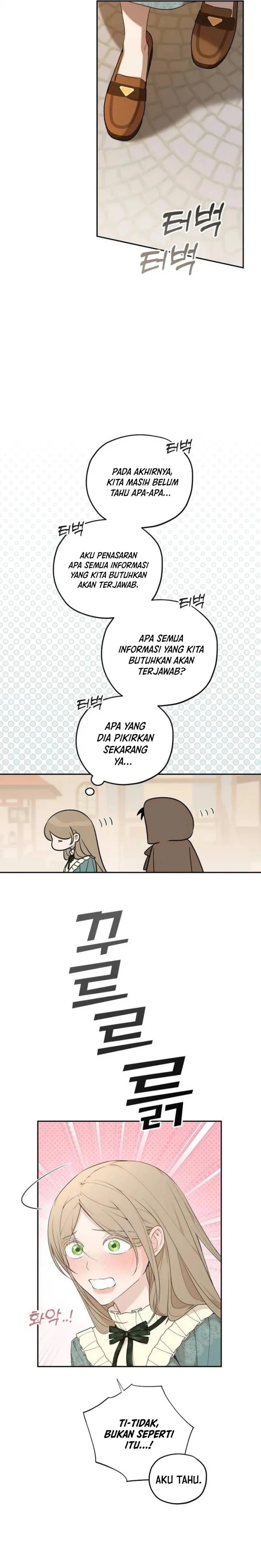 Halaman 14 dari Truck Driver Tag Team Match Chapter 7