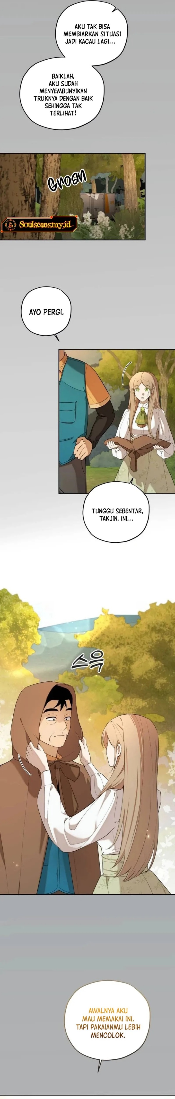 Halaman 5 dari Truck Driver Tag Team Match Chapter 7