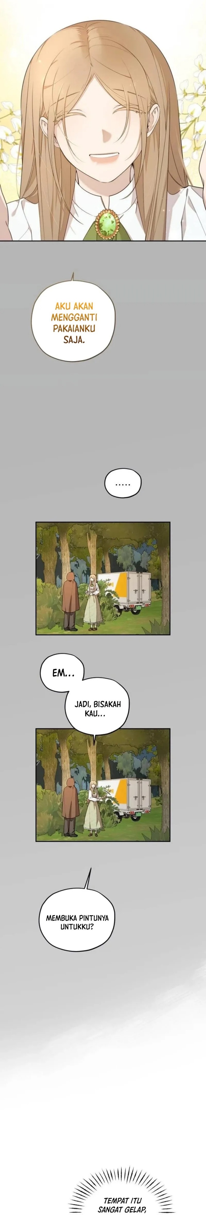 Halaman 6 dari Truck Driver Tag Team Match Chapter 7