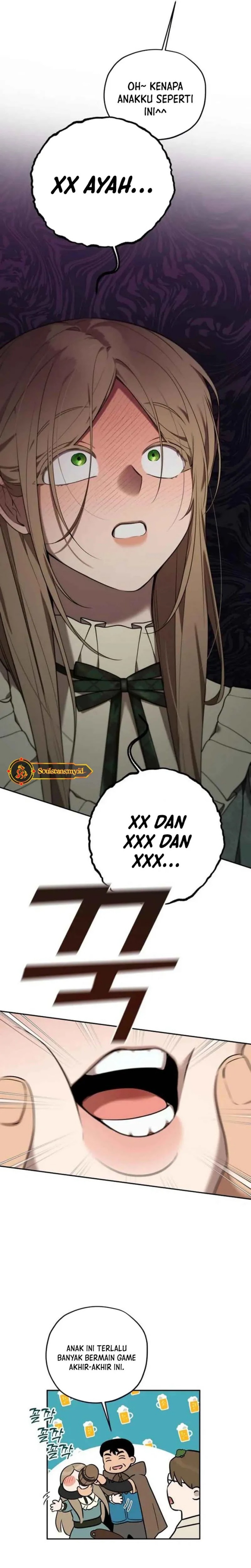 Halaman 11 dari Truck Driver Tag Team Match Chapter 8
