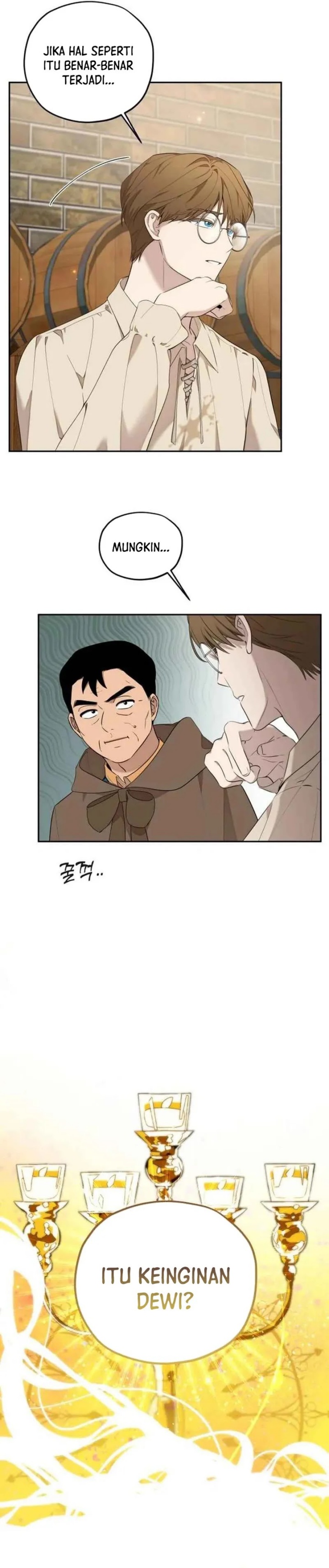 Halaman 14 dari Truck Driver Tag Team Match Chapter 8