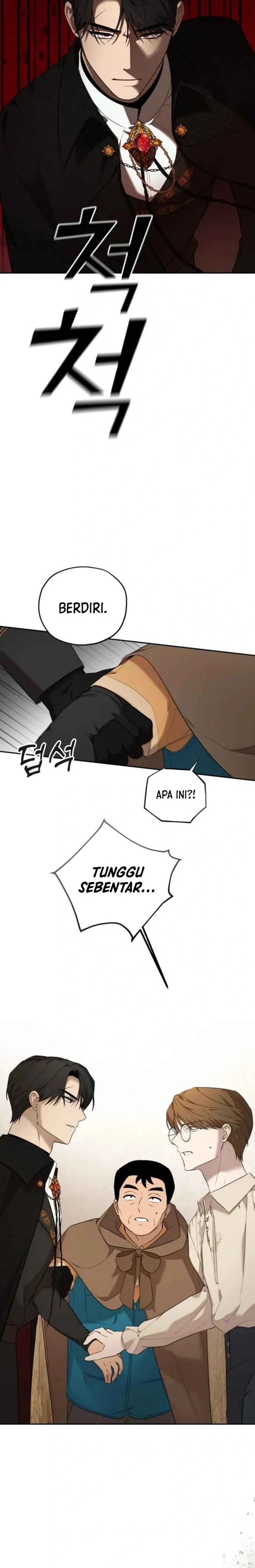Halaman 18 dari Truck Driver Tag Team Match Chapter 8