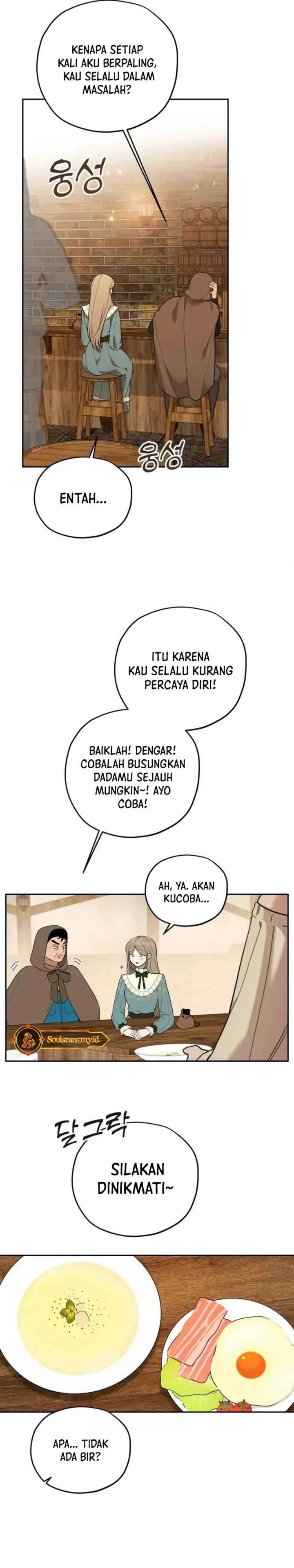 Halaman 4 dari Truck Driver Tag Team Match Chapter 8