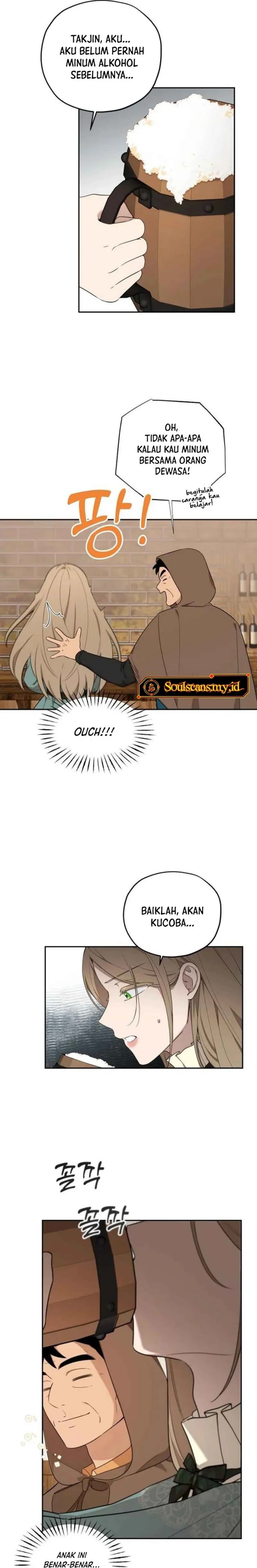Halaman 6 dari Truck Driver Tag Team Match Chapter 8