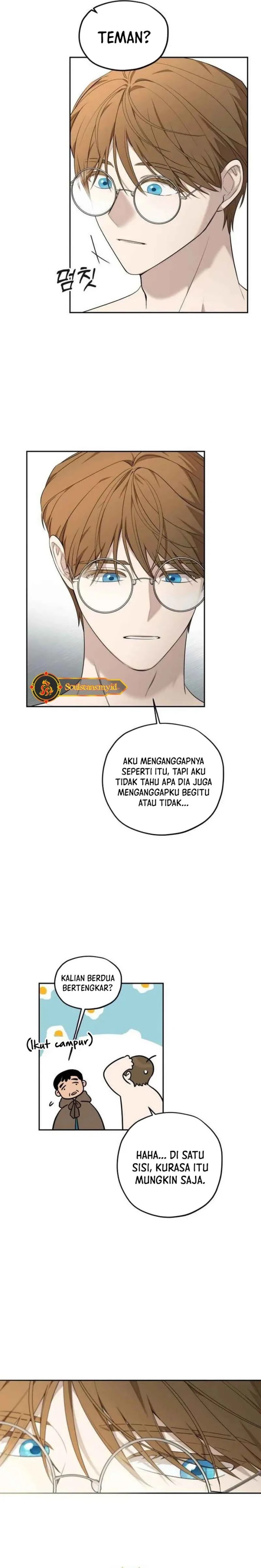 Halaman 12 dari Truck Driver Tag Team Match Chapter 9