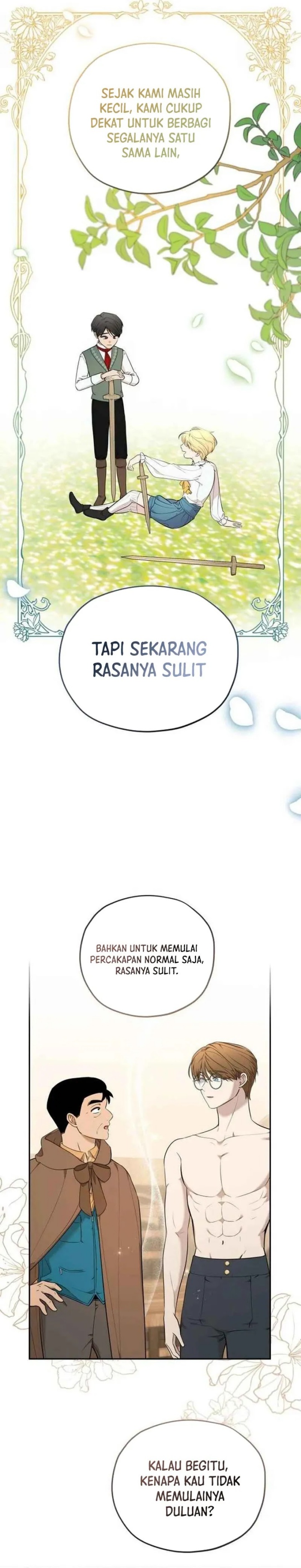 Halaman 13 dari Truck Driver Tag Team Match Chapter 9