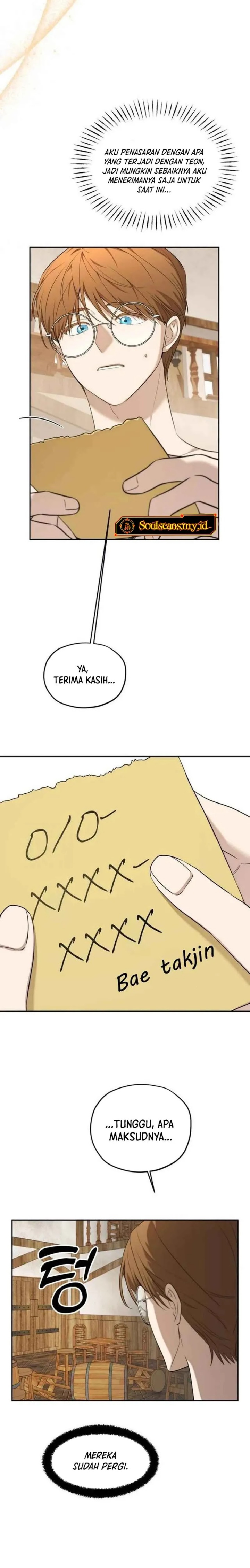 Halaman 17 dari Truck Driver Tag Team Match Chapter 9