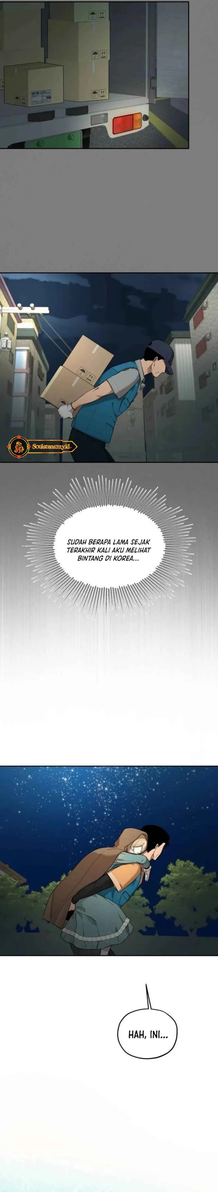 Halaman 21 dari Truck Driver Tag Team Match Chapter 9