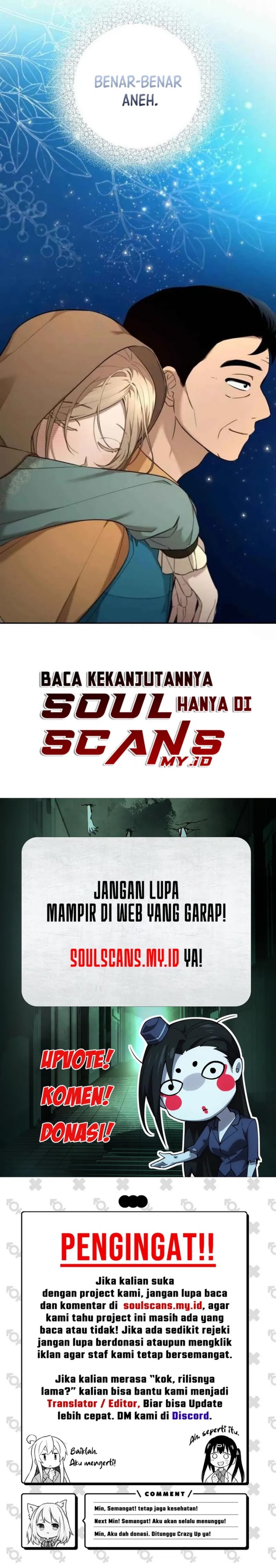 Halaman 22 dari Truck Driver Tag Team Match Chapter 9