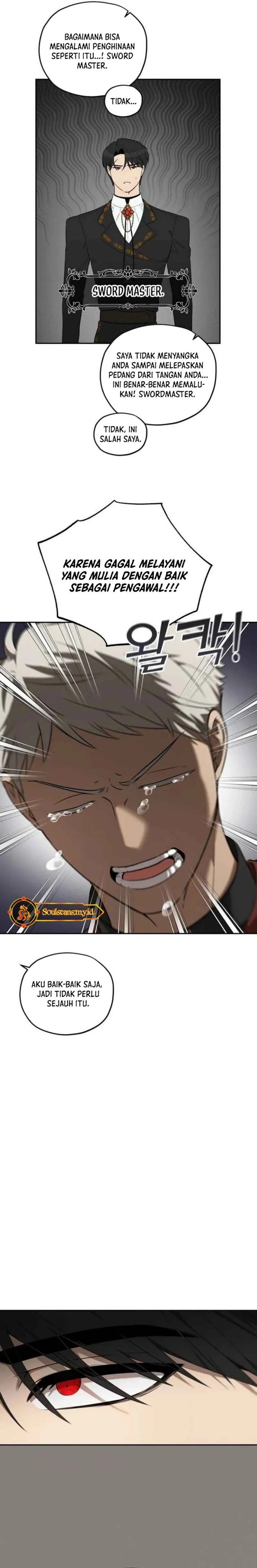 Halaman 3 dari Truck Driver Tag Team Match Chapter 9