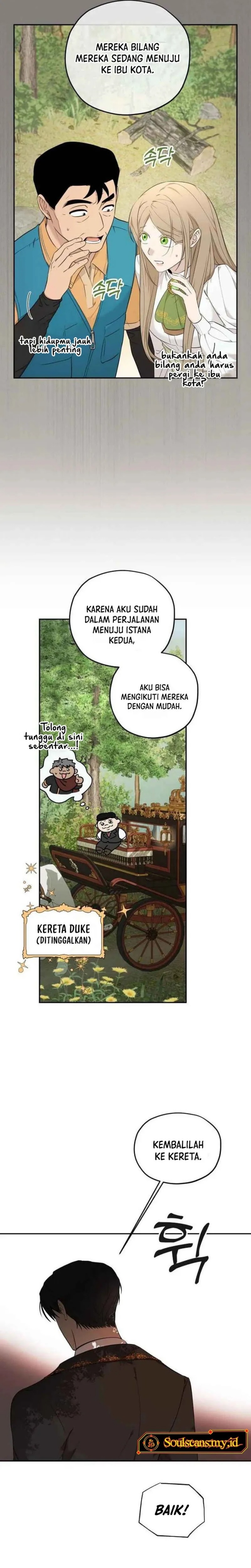 Halaman 4 dari Truck Driver Tag Team Match Chapter 9