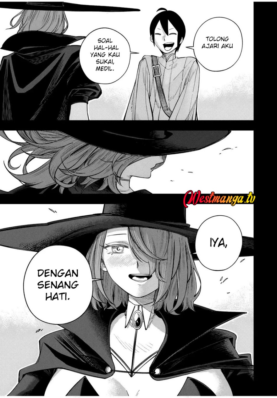 Tsuihou Sarenakatta Otoko ~Nidome no Jinsei wa Dogeza kara Hajimarimashita~ chapter 13 halaman 10