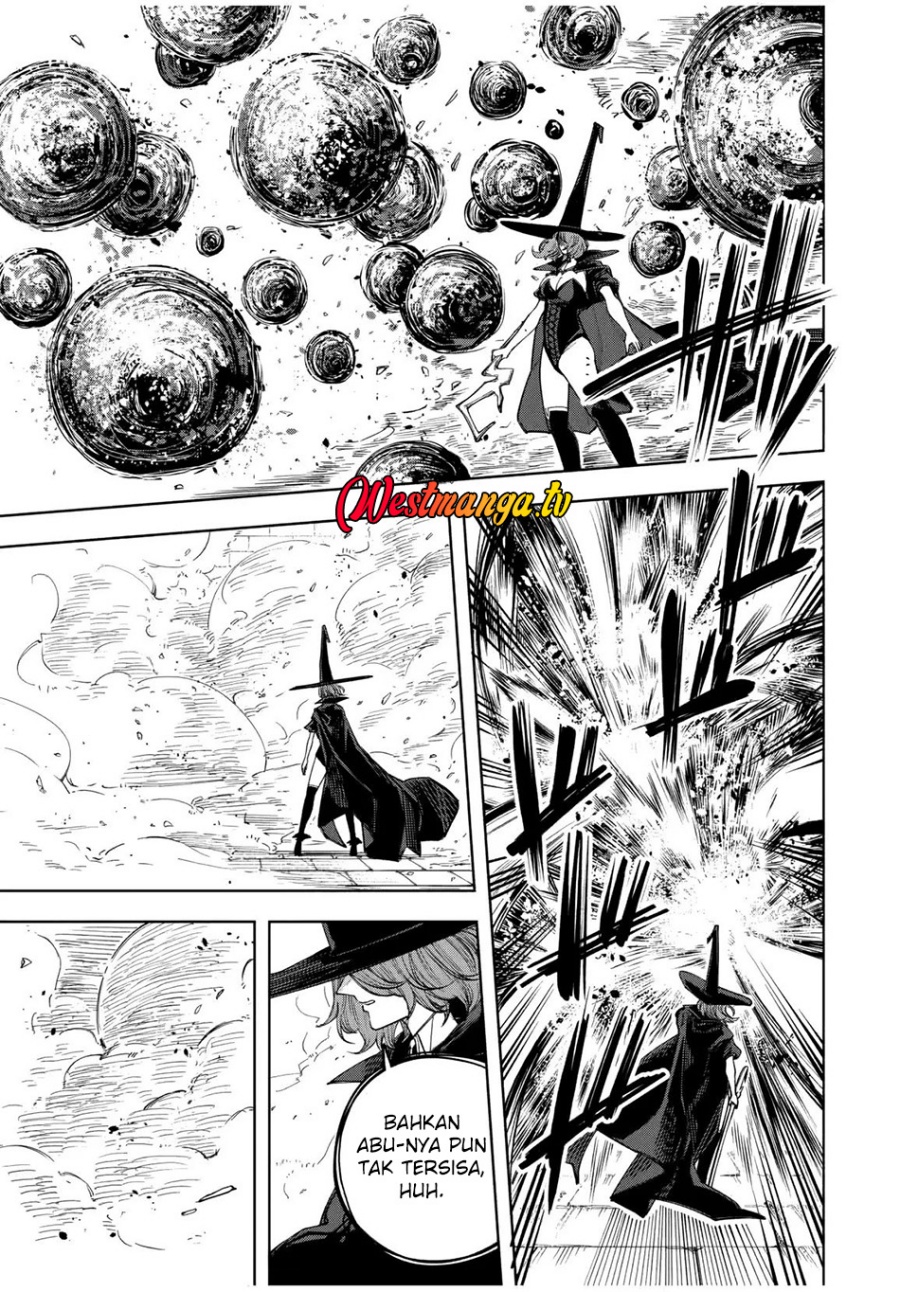 Tsuihou Sarenakatta Otoko ~Nidome no Jinsei wa Dogeza kara Hajimarimashita~ chapter 13 halaman 16