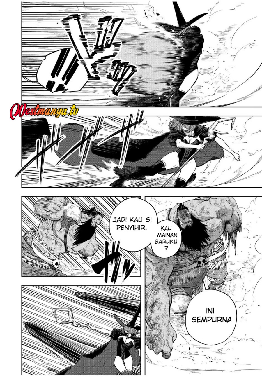 Tsuihou Sarenakatta Otoko ~Nidome no Jinsei wa Dogeza kara Hajimarimashita~ chapter 13 halaman 17
