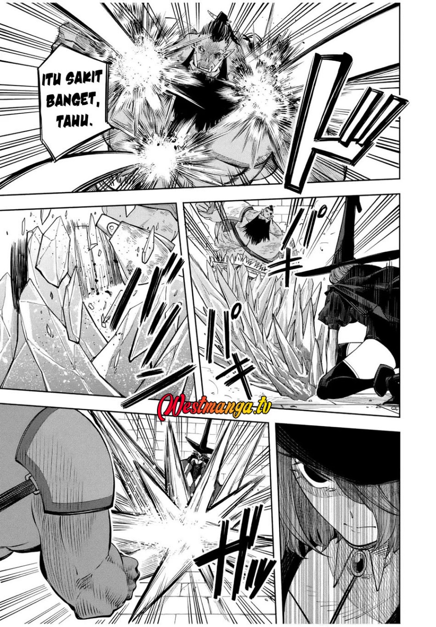 Tsuihou Sarenakatta Otoko ~Nidome no Jinsei wa Dogeza kara Hajimarimashita~ chapter 13 halaman 18