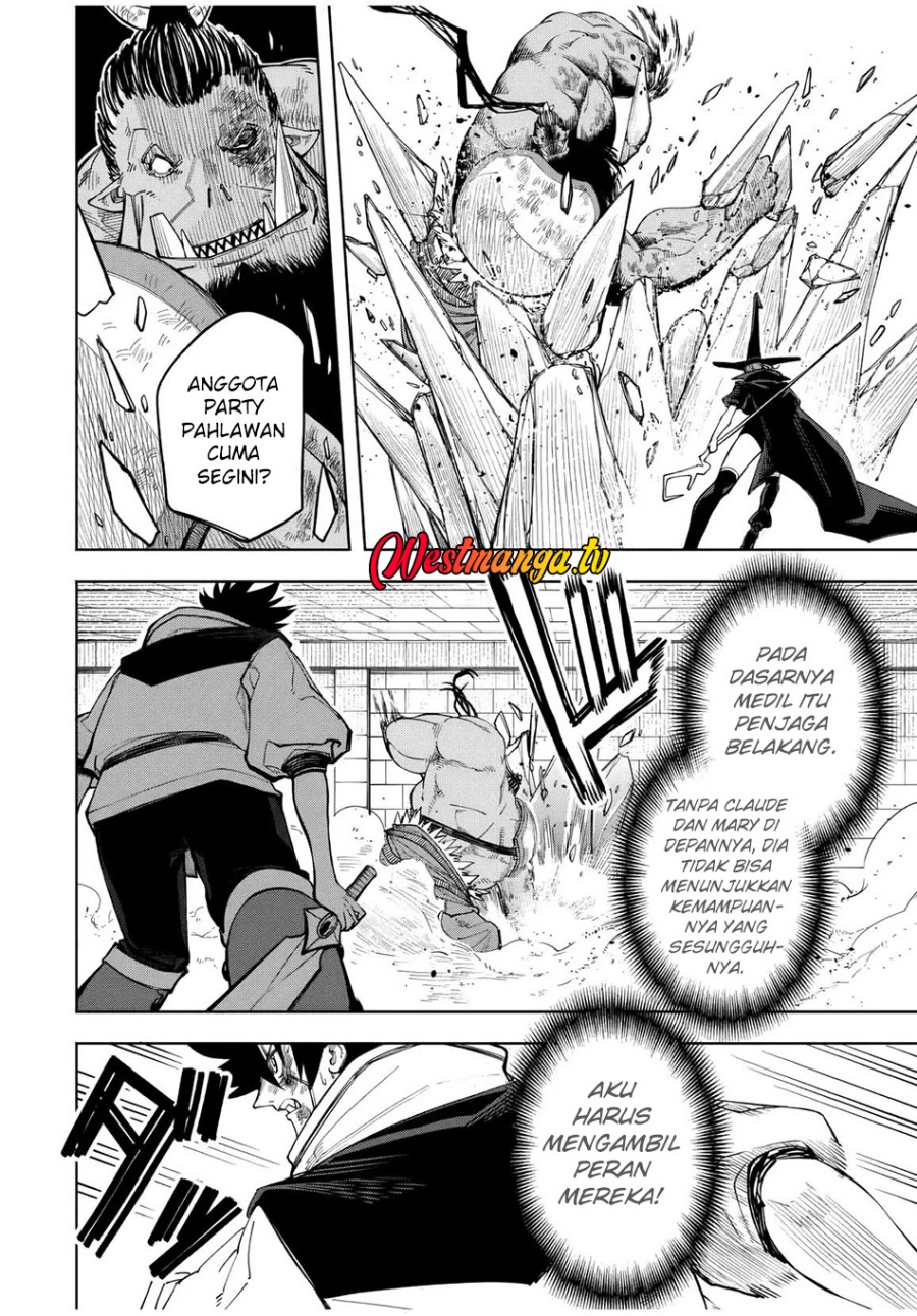 Tsuihou Sarenakatta Otoko ~Nidome no Jinsei wa Dogeza kara Hajimarimashita~ chapter 13 halaman 19