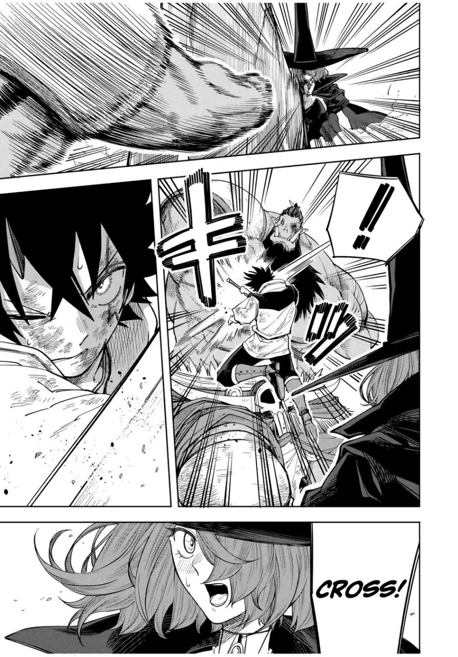 Tsuihou Sarenakatta Otoko ~Nidome no Jinsei wa Dogeza kara Hajimarimashita~ chapter 13 halaman 20