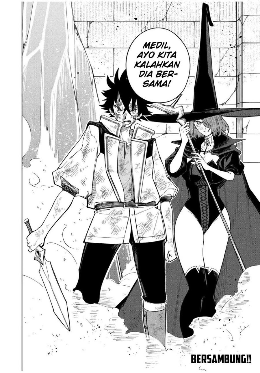 Tsuihou Sarenakatta Otoko ~Nidome no Jinsei wa Dogeza kara Hajimarimashita~ chapter 13 halaman 21